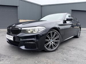 BMW 520d G30 171’ M Sport AUTOMATIC/FRESH NCT - Image 2