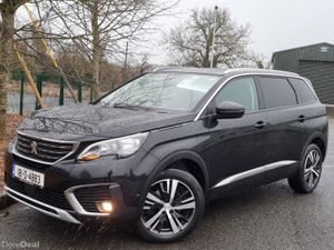 Peugeot 5008 2018 automatic 7 seater €17900 - Image 3