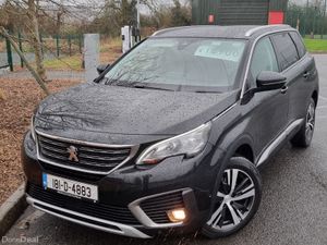 Peugeot 5008 2018 automatic 7 seater €17900 - Image 2