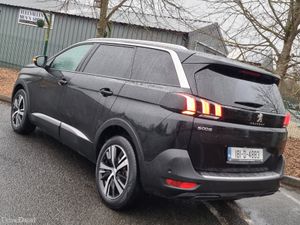 Peugeot 5008 2018 automatic 7 seater €17900 - Image 4