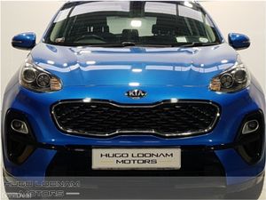 Kia Sportage K2 5DR - Image 3