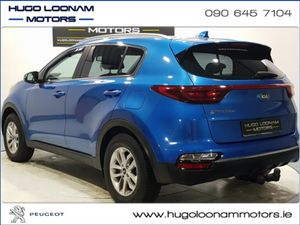 Kia Sportage K2 5DR - Image 4