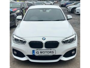 BMW 1-Series 118D M-Sport 2.0L Diesel Automatic (2 - Image 2