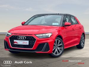 Audi A1 SPORTBACK 25TFSI 95BHP S-LINE WITH F/B STE - Image 4