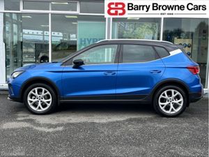 SEAT Arona 1.0 TSI 115HP FR - Image 4