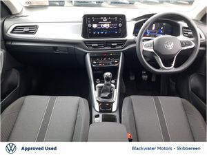 Volkswagen T-Roc T-ROC ED 75 2.0TDI M6F 116HP - Image 3