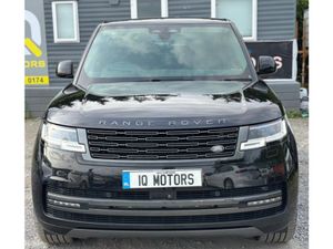 Land Rover Range Rover 3.0 Diesel 350 MHEV Autobio - Image 2