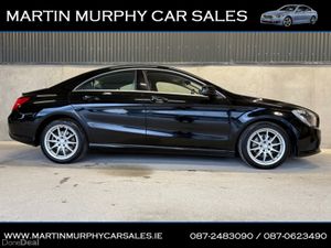 Mercedes-Benz CLA 180 1.6 PETROL 6 SPEED MANUAL - Image 4