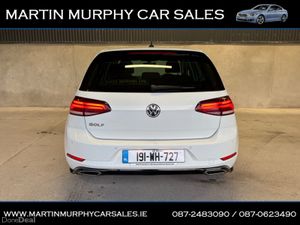 Volkswagen Golf HIGHLINE 1.6 TDI * R-LINE EXTERIOR - Image 4