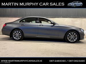 Mercedes-Benz E-Class E200 D AVANTGARDE AUTO LOW K - Image 2