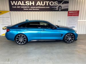 BMW 4-Series D F36 M SPORT GRAN COUPE 5 - Image 2