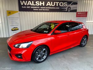 Ford Focus ST-LINE 1.0 , 125PS 4DR - Image 2