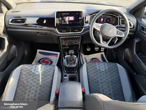 Volkswagen T-Roc R LINE 1.0 TSI 110HP 5DR - Image 2