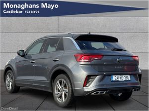 Volkswagen T-Roc R LINE 1.0 TSI 110HP 5DR - Image 3