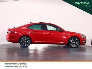 Skoda Superb SPORTLINE 2.0TDI 150HP AUTO - Image 3