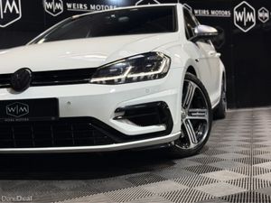Volkswagen Golf R 2.0TSI 4 MOTION 310BHP 5DR AUTO - Image 4