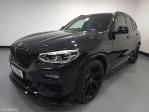 BMW X3 20D M-SPORT M-PERFORMANCE - Image 3