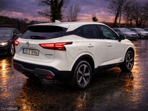 23 Nissan Qashqai SV PREMIUM AUTO - Image 3