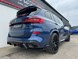 BMW X5  45E M-Sport X Drive Automatic 2022 - Image 4