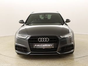2016 Audi A6 2.0 TDI 190 BHP BLACK EDITION STYLING - Image 2