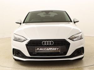 202 AUDI A5 SPORT 2.0 35 TDI 163 BHP AUTO BLACK ED - Image 2