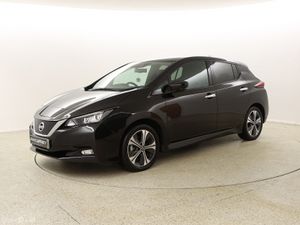 2021 NISSAN LEAF 40 KWH TEKNA LEATHER - Image 3