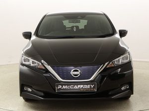 2021 NISSAN LEAF 40 KWH TEKNA LEATHER - Image 2