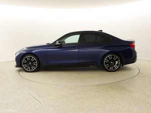 2017 BMW 320D ED PLUS F30 M-PERFORMANCE KIT LEATHE - Image 4