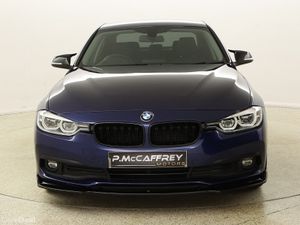 2017 BMW 320D ED PLUS F30 M-PERFORMANCE KIT LEATHE - Image 2
