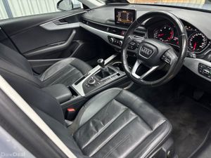 Audi A4 2017 Ultra 2.0Tdi Manual - Image 4