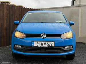 Volkswagen Polo MANUAL - NEW NCT - Image 2