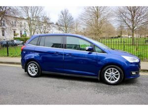 Ford Grand C-Max 1.5 TDCI Zetec 120PS 7 seats , FS - Image 3