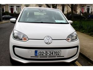 Volkswagen up! AUTOMATIC, 1.0 LITRE, NCT, TAX , 68 - Image 4