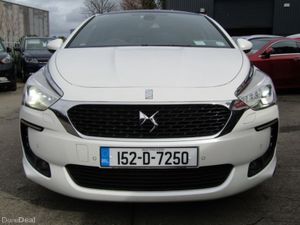 DS Automobiles DS 5 Bluehdi120 S+S Elegance MY21 4 - Image 2