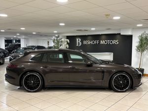 Porsche Panamera 4 E-HYBRID SPORT TURISMO=HUGE SPE - Image 2