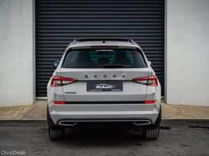 Skoda Kodiaq 7S SPT 2.0tdi 150HP Sportline - Image 4