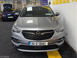 Opel Grandland X SRI 1.2I 130PS 4DR - Image 2