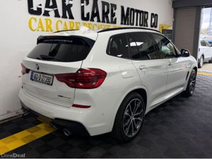 BMW X3 2.0D G01 XD20D M Sport 5DR A - Image 4
