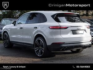 Porsche Cayenne 3.0 V6 E-hybrid - Image 2