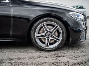 Mercedes-Benz E-Class E220D WITH IVORY INTERIOR - Image 3