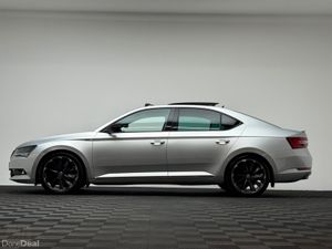 Skoda Superb SPORTLINE 2.0 TDI *PAN ROOF* - Image 4