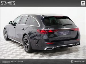 Mercedes-Benz E-Class E300e ESTATE AMG PREMIUM: PA - Image 2