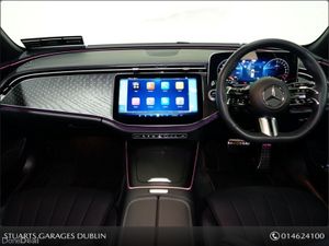 Mercedes-Benz E-Class E300e ESTATE AMG PREMIUM: PA - Image 4