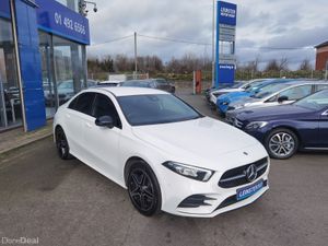 MERCEDES-BENZ A CLASS A250 E AMG LINE EXECUTIVE - Image 2