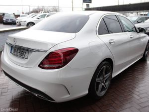 Mercedes-Benz C-Class 2018 - Image 4