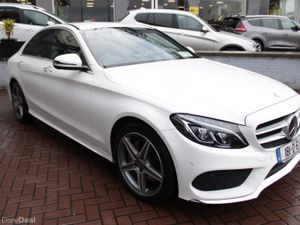 Mercedes-Benz C-Class 2018 - Image 2