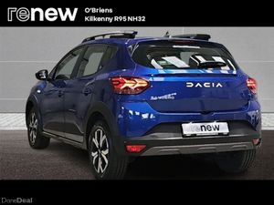 Dacia Sandero Stepway TCe 90 STEPWAY Prestige - Image 3