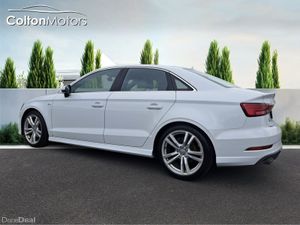 Audi A3 1.6TDI 110 S-Tronic S Line - Image 3