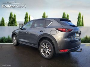 Mazda CX-5 2WD 2.2D (150ps) GT - Image 3