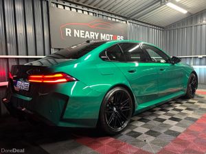 2025 251-D BMW M5 4.4 PHEV 727HP - Image 3